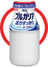 明治ブルガリア活力すっきりのむヨーグルト
